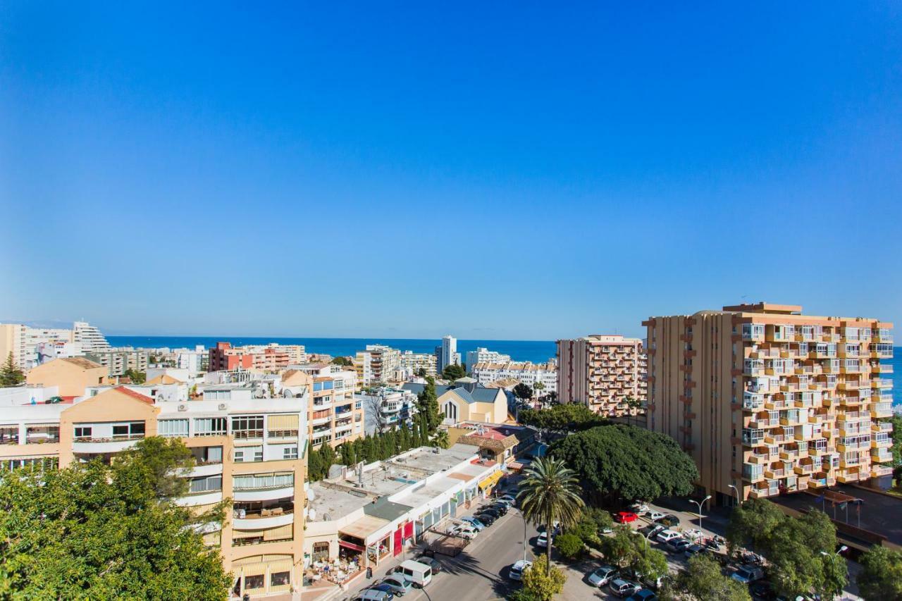 בנאלמדנה Central Apartment With Nice Views מראה חיצוני תמונה