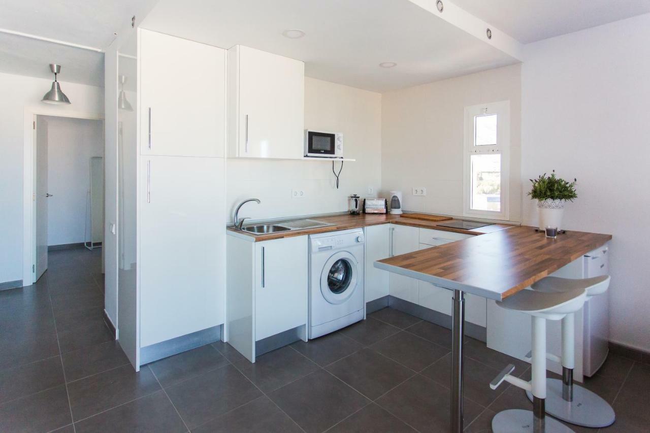 בנאלמדנה Central Apartment With Nice Views מראה חיצוני תמונה