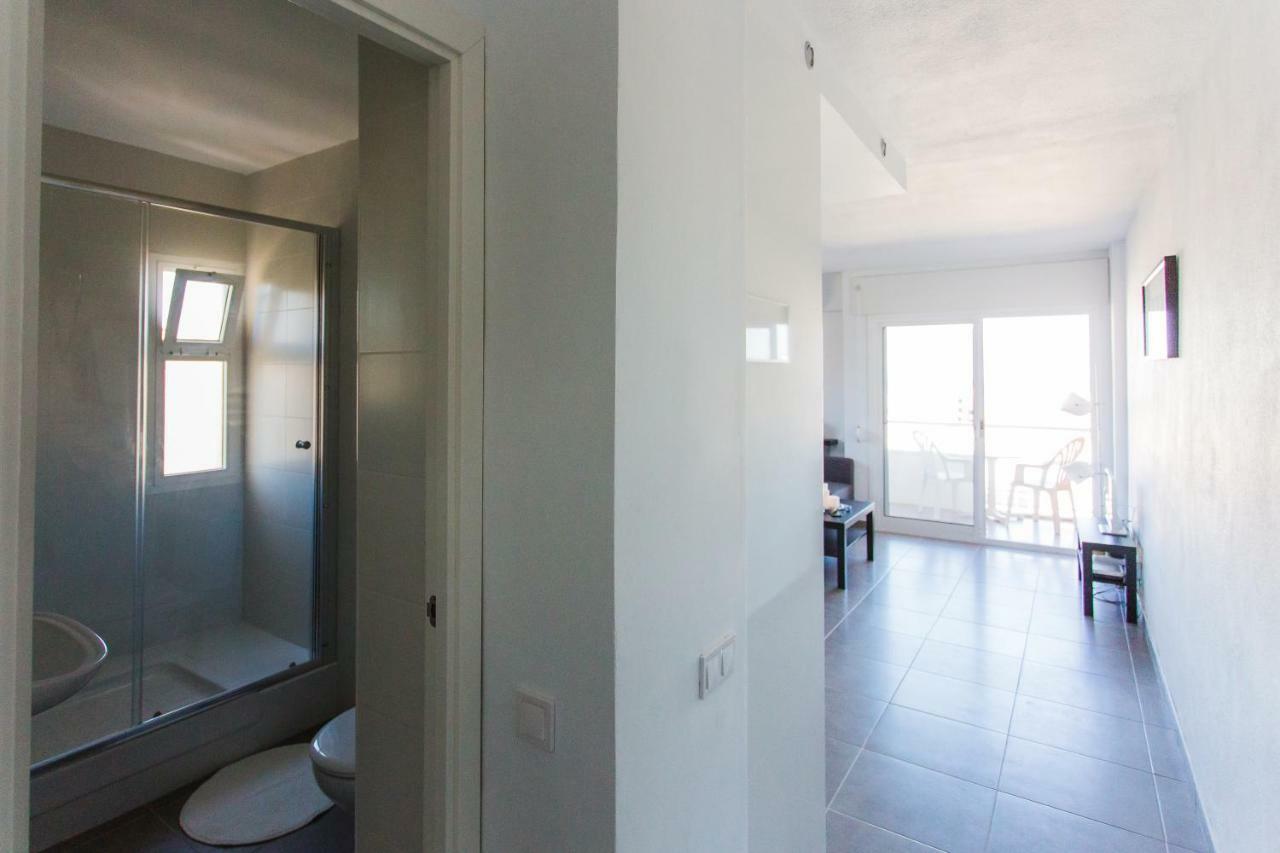 בנאלמדנה Central Apartment With Nice Views מראה חיצוני תמונה