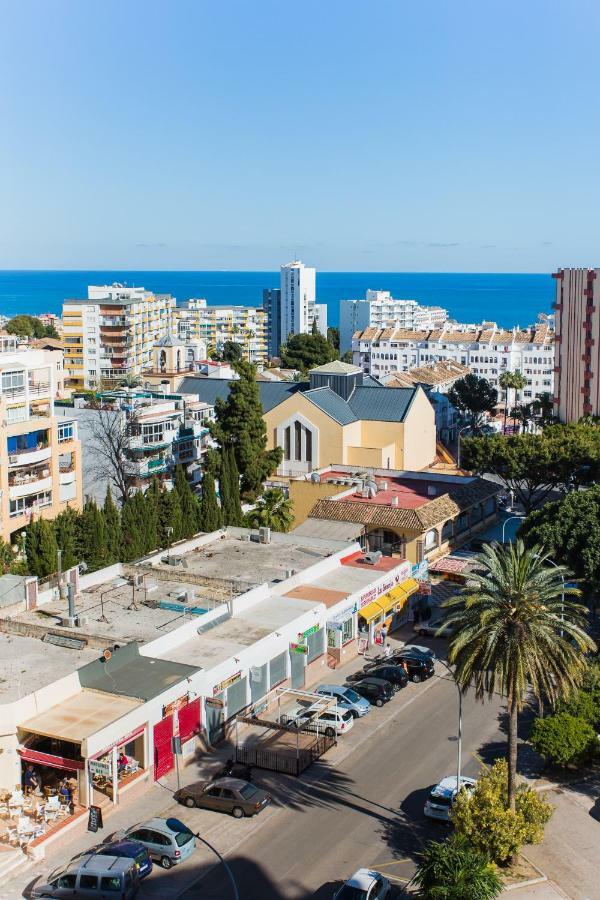 בנאלמדנה Central Apartment With Nice Views מראה חיצוני תמונה