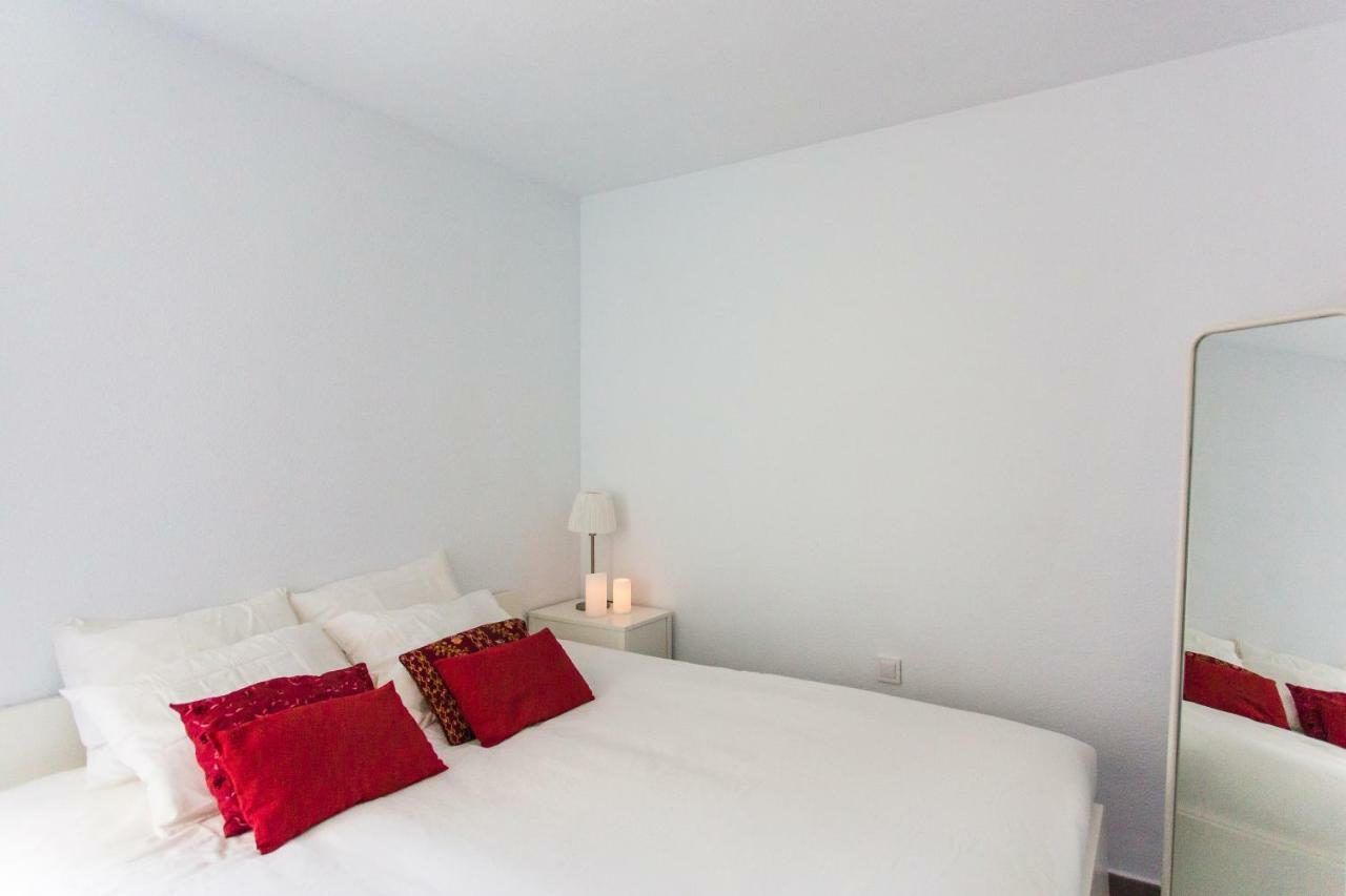 בנאלמדנה Central Apartment With Nice Views מראה חיצוני תמונה
