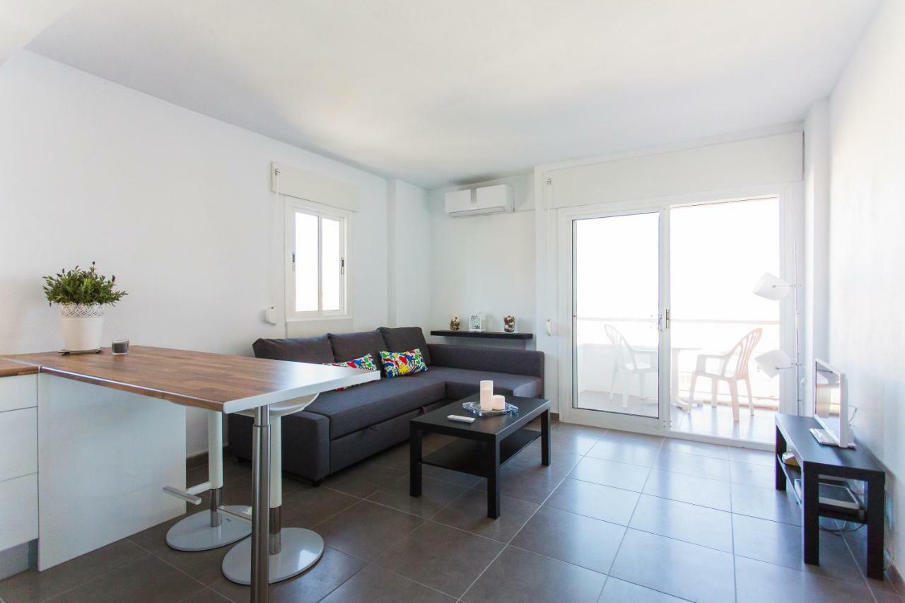 בנאלמדנה Central Apartment With Nice Views מראה חיצוני תמונה
