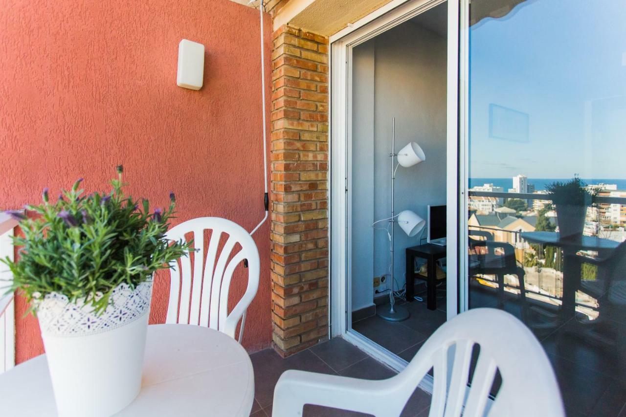בנאלמדנה Central Apartment With Nice Views מראה חיצוני תמונה