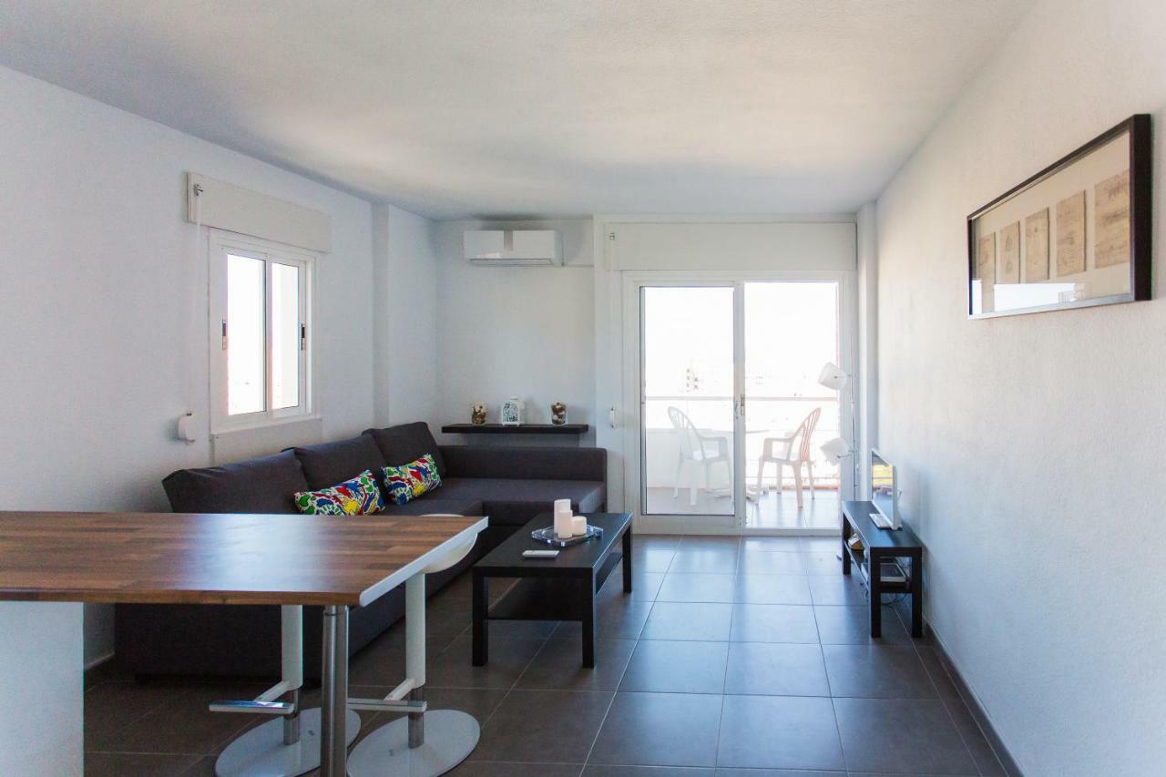 בנאלמדנה Central Apartment With Nice Views מראה חיצוני תמונה