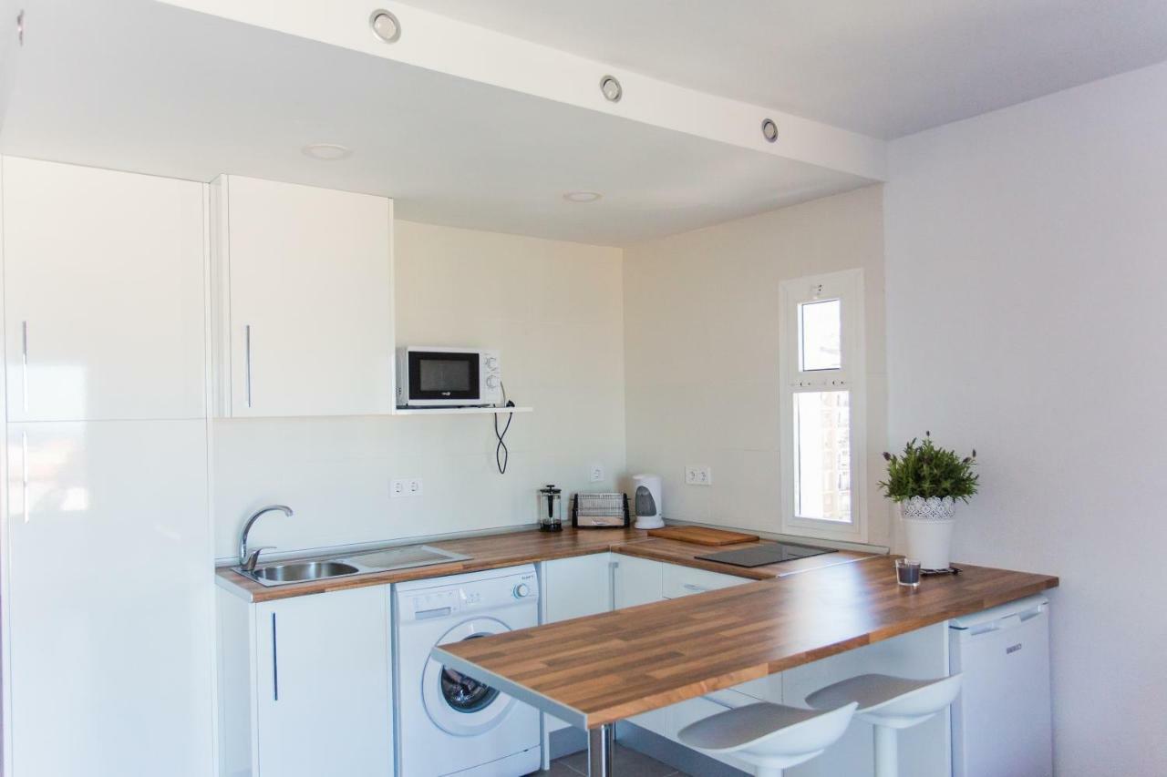 בנאלמדנה Central Apartment With Nice Views מראה חיצוני תמונה